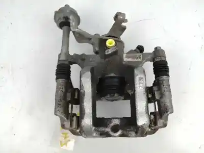 Peça sobressalente para automóvel em segunda mão pinça de travão traseira direita por opel astra j (p10) 1.6 cdti (68) referências oem iam 13467356