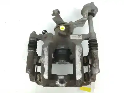 Peça sobressalente para automóvel em segunda mão pinça de travão traseira esquerda por opel astra j (p10) 1.6 cdti (68) referências oem iam 13467355