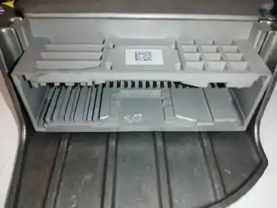 Second-hand car spare part airbag control unit for bmw x3 (e83) 2.0 d oem iam references 65773424581  0285001870