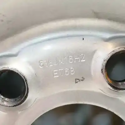 Pièce détachée automobile d'occasion jante pour iveco daily pr 2.3 diesel cat références oem iam   