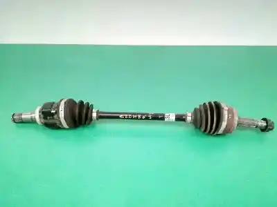 Pezzo di ricambio per auto di seconda mano trasmissione anteriore sinistra per toyota aygo 1.0 cat riferimenti oem iam 434200h040a