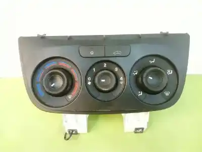 Автозапчасти б/у отопление / кондиционирование воздуха за opel combo d expression l1h1 ссылки oem iam 105n4740100  