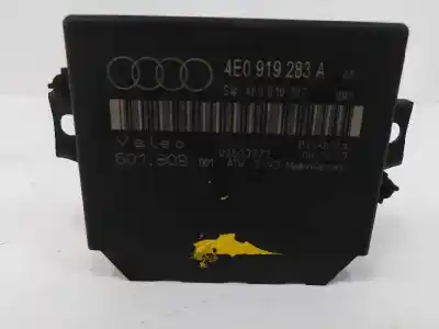 Автозапчастина б/у електронний модуль для audi a8 (4e2) 4.0 v8 32v tdi biturbo cat (ase) посилання на oem iam 4e0919283a