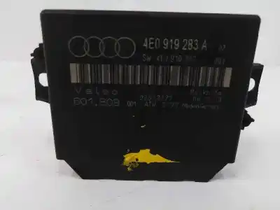 Second-hand car spare part ELECTRONIC MODULE for AUDI A8 (4E2)  OEM IAM references 4E0919283A  