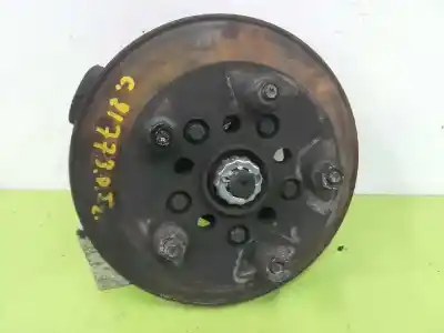 Автозапчасти б/у передняя левая кулачка за ford transit combi ´06 ft 350 l trend ссылки oem iam 6c113k186ac  