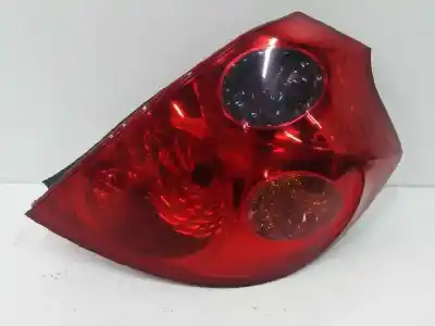 Second-hand car spare part right tailgate light for kia cee´d 1.4 cat oem iam references 924021h000  