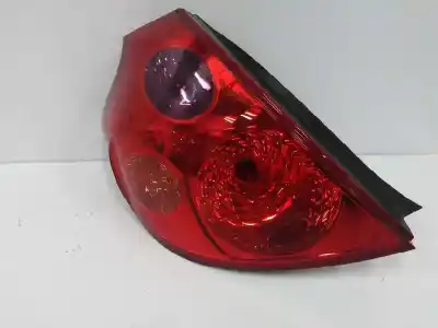 Peça sobressalente para automóvel em segunda mão farolim traseiro esquerdo por kia cee´d 1.4 cat referências oem iam 924011h0