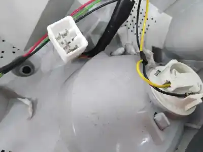 Second-hand car spare part left tailgate light for kia cee´d 1.4 cat oem iam references 924011h0  