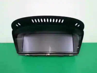 Peça sobressalente para automóvel em segunda mão display gps / multimídia por bmw serie 3 berlina (e90) 2.0 16v diesel referências oem iam 65829114362