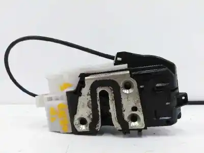 Peça sobressalente para automóvel em segunda mão fechadura da porta traseira direita por kia cee´d 1.4 cat referências oem iam 814201h000