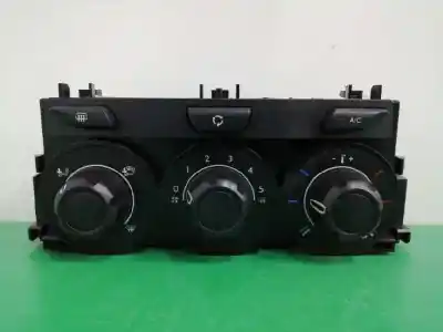 Tweedehands auto-onderdeel verwarming / airconditioning bediening voor citroen c3 sx oem iam-referenties x8032002