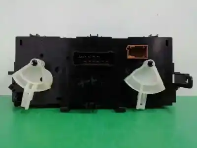 Peça sobressalente para automóvel em segunda mão comando de sofagem (chauffage / ar condicionado)  por citroen c3 sx referências oem iam x8032002  