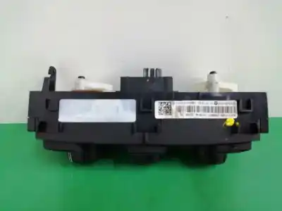 Peça sobressalente para automóvel em segunda mão comando de sofagem (chauffage / ar condicionado)  por citroen c3 sx referências oem iam x8032002  