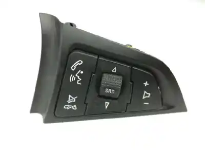 Peça sobressalente para automóvel em segunda mão comandos do volante por opel astra j (p10) 1.6 cdti (68) referências oem iam 13268686