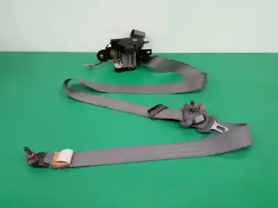 Second-hand car spare part front right seat belt for daewoo lacetti cdx oem iam references 96414897
