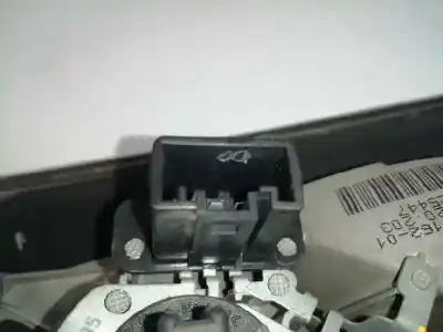 Second-hand car spare part interior left tailgate light for bmw x3 (e83) 2.0 d oem iam references 63213420203  