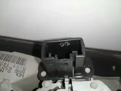 Second-hand car spare part interior rear right light for bmw x3 (e83) 2.0 d oem iam references 63213420206  