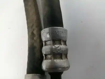 Second-hand car spare part power steering pressure pipe for peugeot 307 (s1) 2.0 hdi cat oem iam references 9644603980  