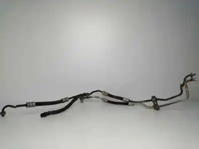 Peça sobressalente para automóvel em segunda mão tubo de pressão de direção assistida por peugeot 307 (s1) 2.0 hdi cat referências oem iam 9644603980