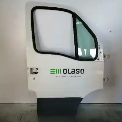 Автозапчастина б/у передні праві двері для iveco daily pr 2.3 diesel cat посилання на oem iam 99460120