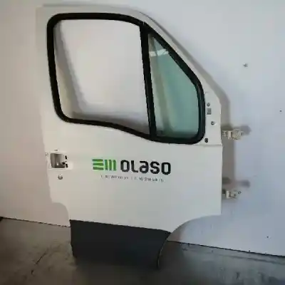 Автозапчасти б/у дверь передняя правая за iveco daily pr 2.3 diesel cat ссылки oem iam 99460120  