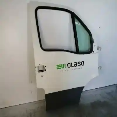 Автозапчасти б/у дверь передняя правая за iveco daily pr 2.3 diesel cat ссылки oem iam 99460120  