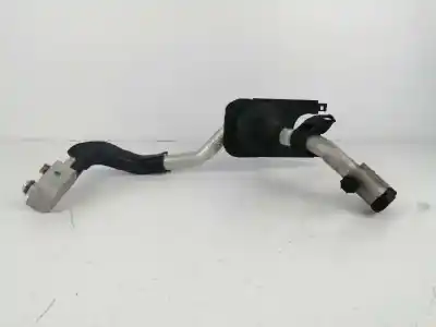 Second-hand car spare part air conditioning pipes for audi a4 berlina (b8) 2.0 tdi oem iam references 8k1260712k