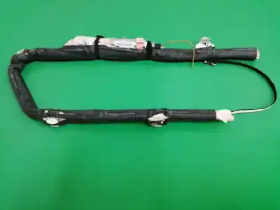 Tweedehands auto-onderdeel gordijn airbag voor rechts voor citroen c3 sx oem iam-referenties 9672465480