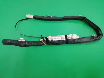 Tweedehands auto-onderdeel gordijnairbag voor links voor citroen c3 sx oem iam-referenties 9672465380
