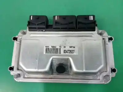 Pezzo di ricambio per auto di seconda mano centralina motore per peugeot 307 cc (s1) 1.6 riferimenti oem iam 9650348080