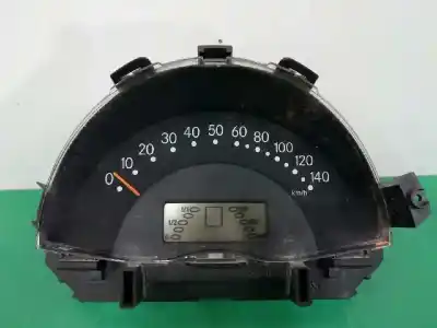 Second-hand car spare part dashboard for smart coupe básico (45kw) oem iam references mcc001184