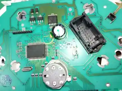 Second-hand car spare part dashboard for smart coupe básico (45kw) oem iam references mcc001184  