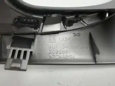 Pezzo di ricambio per auto di seconda mano console centrale per opel astra j lim. 4türig 1.6 cdti dpf riferimenti oem iam 13349237  