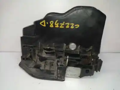Second-hand car spare part front right door lock for bmw x3 (e83) 2.0 d oem iam references 7167068  