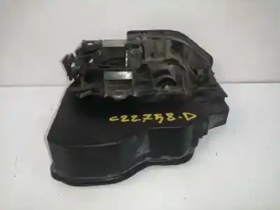 Second-hand car spare part front right door lock for bmw x3 (e83) 2.0 d oem iam references 7167068  
