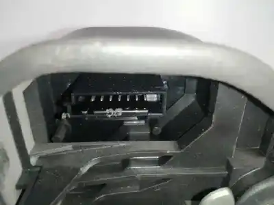 Second-hand car spare part front right door lock for bmw x3 (e83) 2.0 d oem iam references 7167068  