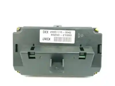 Автозапчасти б/у многофункциональный дисплей за ssangyong rodius xdi ссылки oem iam 8029021000  200511160042