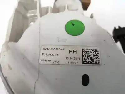 Автозапчасти б/у правая противотуманная фара за ford kuga (cbs) kuga 120 cv / 88 kw ссылки oem iam gv4413b220af  