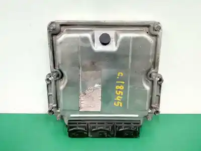 Автозапчастина б/у ЕБУ КОНТРОЛЕР ДВИГУНА для RENAULT SCENIC RX4 (JA0)  Посилання на OEM IAM 7700115493  0281010189