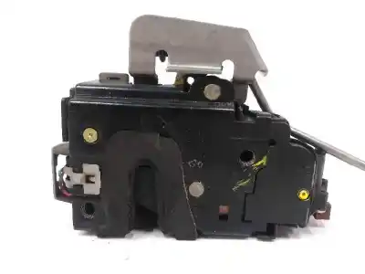 Peça sobressalente para automóvel em segunda mão fechadura da porta dianteira esquerda por audi a8 (4e2) 4.0 v8 32v tdi biturbo cat (ase) referências oem iam 4e1837015  