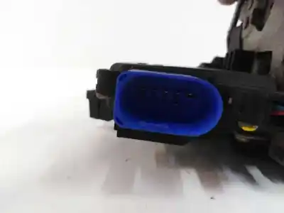 Peça sobressalente para automóvel em segunda mão fechadura da porta dianteira esquerda por audi a8 (4e2) 4.0 v8 32v tdi biturbo cat (ase) referências oem iam 4e1837015  