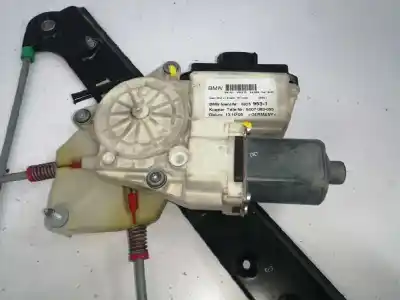 Second-hand car spare part driver left window regulator for bmw x3 (e83) 2.0 d oem iam references 6925963  0130822223