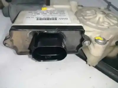 Second-hand car spare part driver left window regulator for bmw x3 (e83) 2.0 d oem iam references 6925963  0130822223