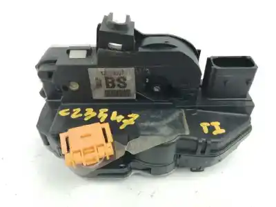 Peça sobressalente para automóvel em segunda mão fechadura da porta traseira esquerda por opel astra j (p10) 1.6 cdti (68) referências oem iam 13579557