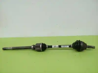 Pièce détachée automobile d'occasion transmission avant droite pour peugeot partner tepee active 1.2 pure tech 110 références oem iam 