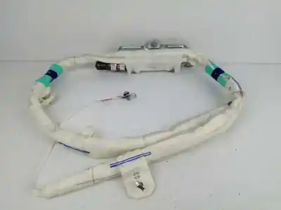 Peça sobressalente para automóvel em segunda mão airbag de cortina dianteiro direito por opel astra j (p10) 1.6 cdti (68) referências oem iam 13251648