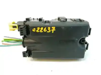 Peça sobressalente para automóvel em segunda mão caixa de fusíveis e relés por citroen jumpy fugón 2.0 blue-hdi fap referências oem iam 9806192580