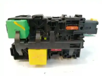 Second-hand car spare part fuse box unit for citroen jumpy fugón 2.0 blue-hdi fap oem iam references 9806192580  