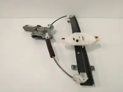 Peça sobressalente para automóvel em segunda mão elevador de vidros traseiro esquerdo por ssangyong kyron 200 xdi 2wd referências oem iam 8810021002