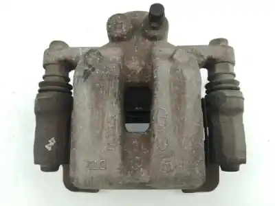 Peça sobressalente para automóvel em segunda mão pinça de travão traseira direita por hyundai ix35 (lm, el, elh) 1.7 crdi referências oem iam 